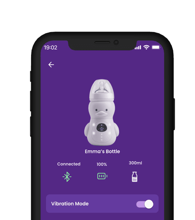 Smart Bottle Insights